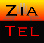 ZiaTel Logo